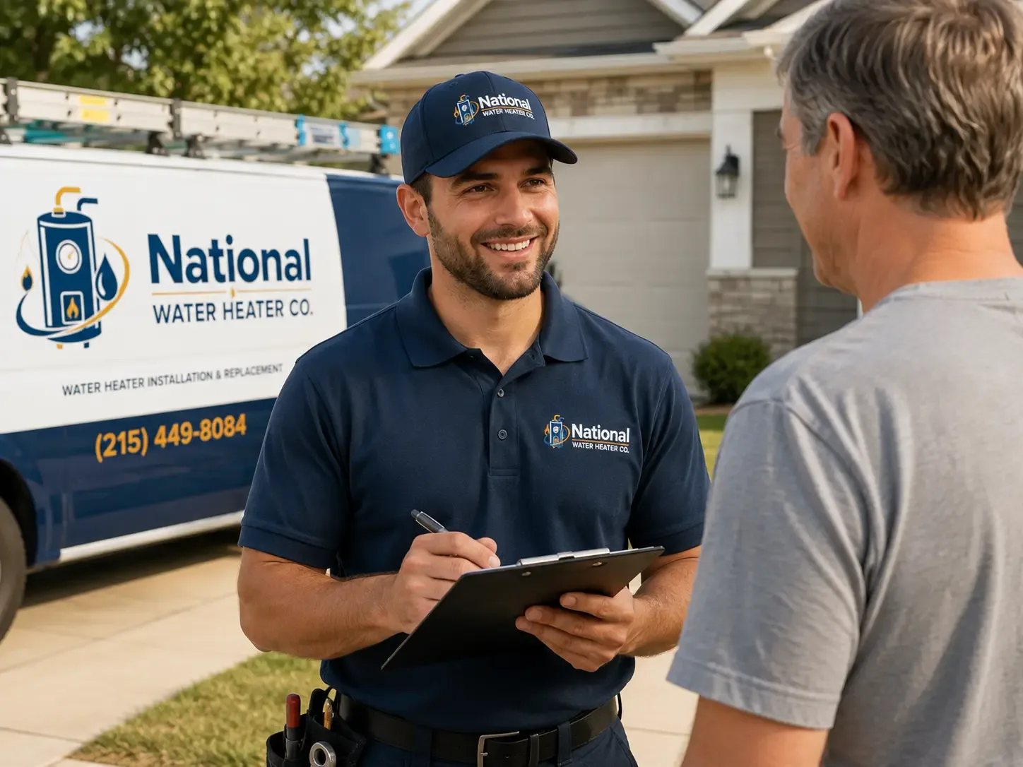 Water Heater Installation Achille, OK FAQs