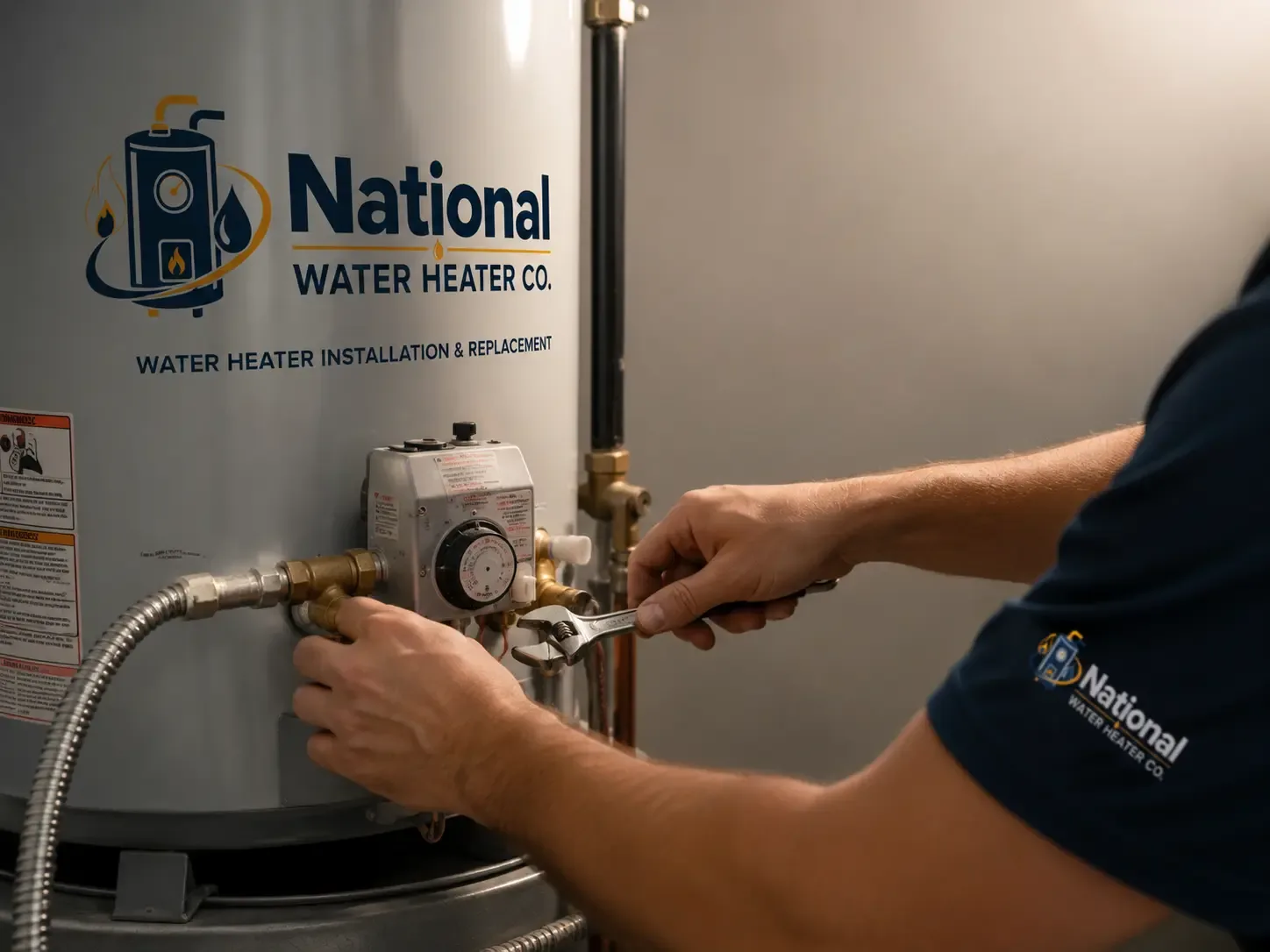 Why choose Water Heater Installation in Achille, OK